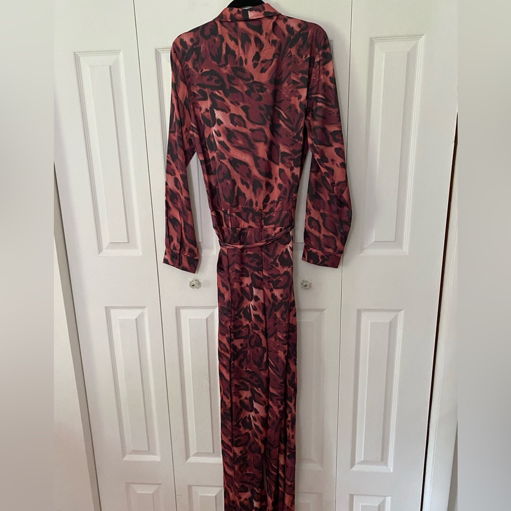 NWT NGTBRD Stylish Patterned Jumpsuit S - Picture 4 of 14